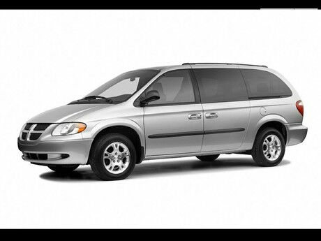 Dodge Caravan 2003 року