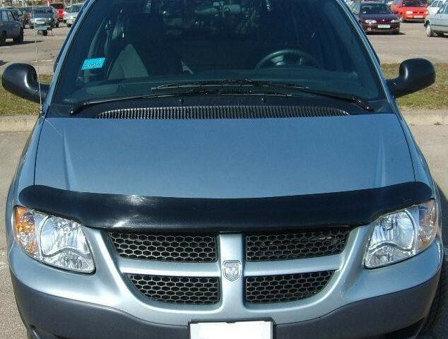 Dodge Caravan 2004 года