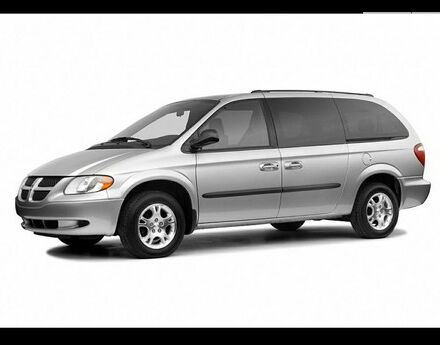 Dodge Caravan 2004 року