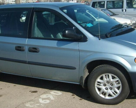 Dodge Caravan 2004 года - Фото 3 авто