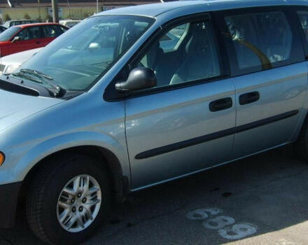 Dodge Caravan 2004 года - Фото 4 авто