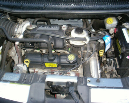Dodge Caravan 2004 года - Фото 5 авто