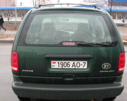 Dodge Caravan 1999 року - Фото 3 автомобіля