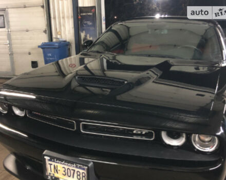 Фото на отзыв с оценкой 5 о Dodge Challenger 2019 году выпуска от автора "Руслан" с текстом: Три года назад купил легенду Ford Mustang ‘18 модельного года, рестайл, и влюбился в американцев ...