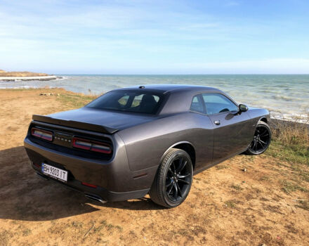 Dodge Challenger 2018 року - Фото 6 автомобіля