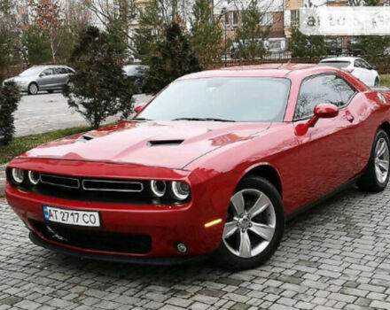 Dodge Challenger 2015 року - Фото 2 автомобіля