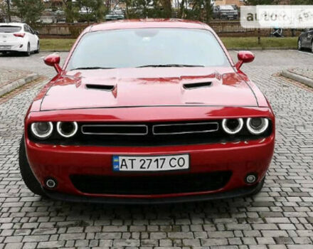 Dodge Challenger 2015 року - Фото 4 автомобіля