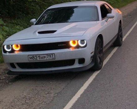 Dodge Challenger 2017 года - Фото 11 авто