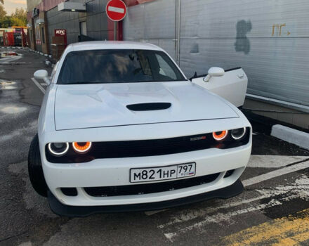 Dodge Challenger 2017 року - Фото 3 автомобіля