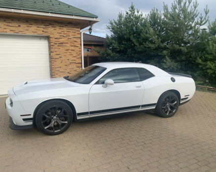 Dodge Challenger 2017 року - Фото 6 автомобіля