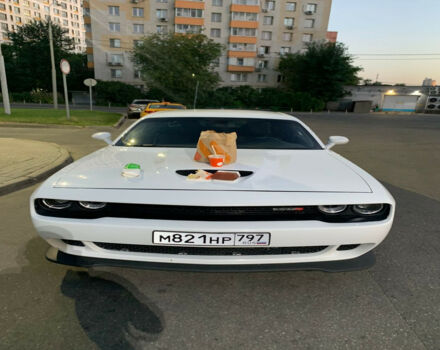 Dodge Challenger 2017 года - Фото 7 авто