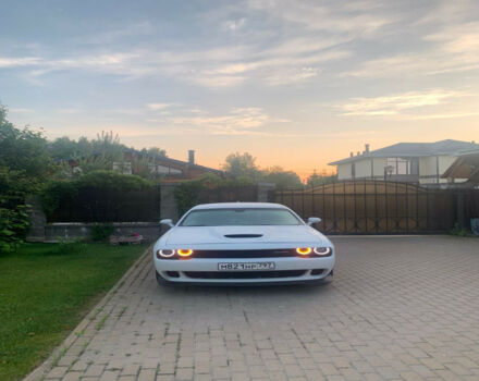 Dodge Challenger 2017 года - Фото 10 авто