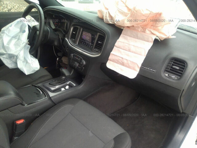 Dodge Charger 2018 года