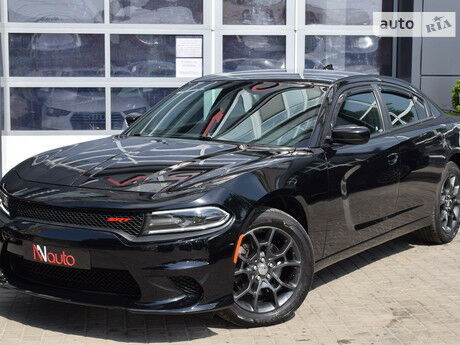 Dodge Charger 2016 року