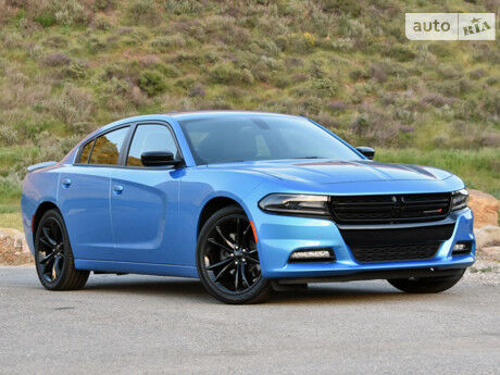 Dodge Charger 2012 року