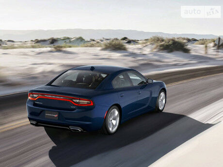 Додж Чарджер 2008 года Dodge Charger 2008 года