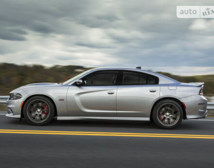 Dodge Charger 2010 року