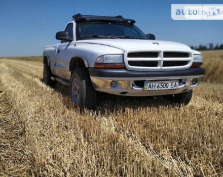 Фото на відгук з оцінкою 3.8   про авто Dodge Dakota 2003 року випуску від автора “Александр” з текстом: Очень надёжный, не дорогой в обслуживании, выносливый и простой как кирпич. Расход в деньгах 2.5 ...