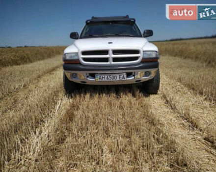 Dodge Dakota 2003 года - Фото 2 авто