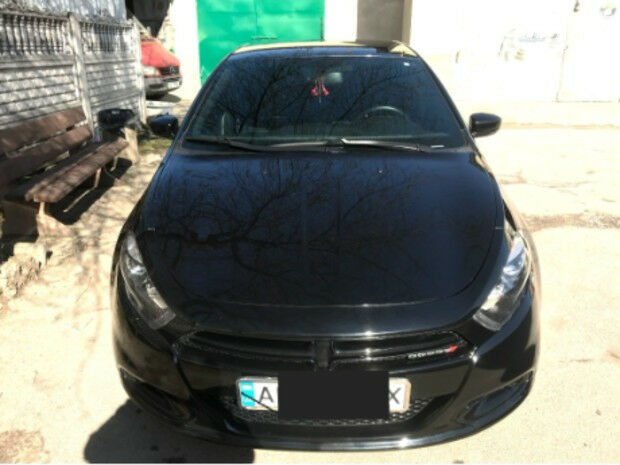 Додж Дарт 2014 года Dodge Dart 2014 года