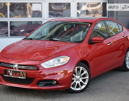 Dodge Dart 2015 года