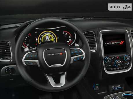 Додж Дюранго 2016 года Dodge Durango 2016 года