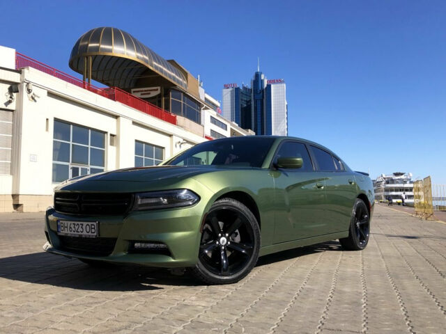 Dodge Durango 2015 года