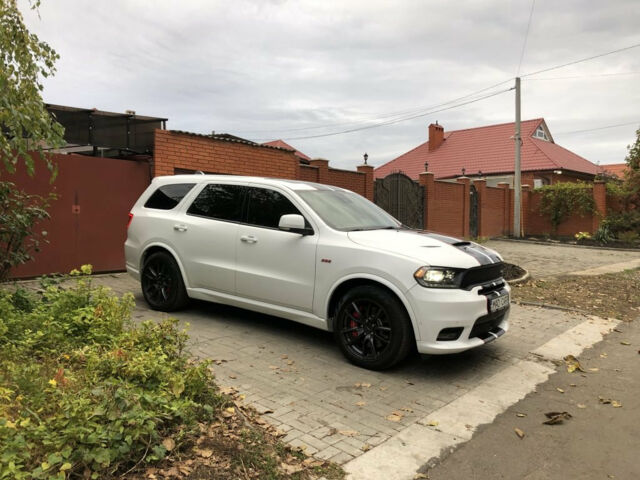 Dodge Durango 2015 року