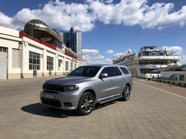 Dodge Durango 2015 року