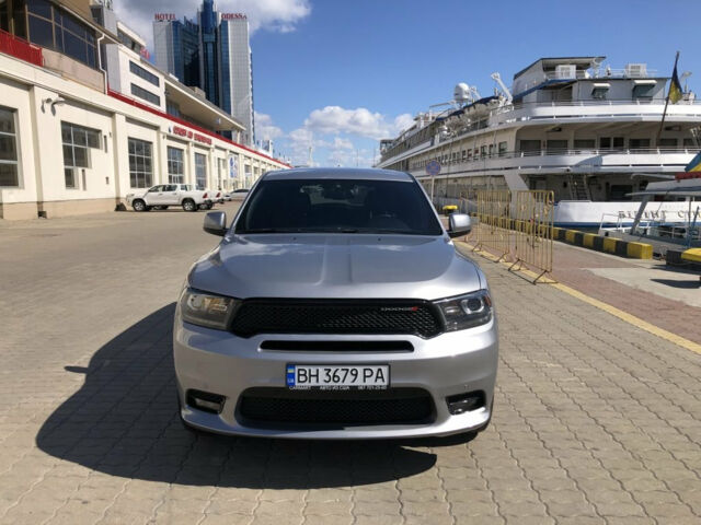 Dodge Durango 2015 року