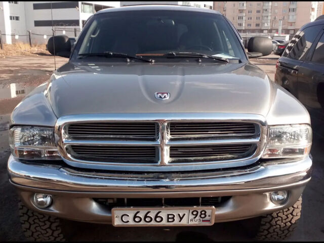 Dodge Durango 2000 року