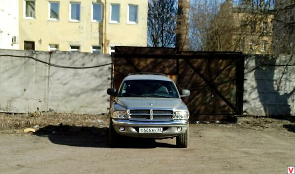 Dodge Durango 1998 року