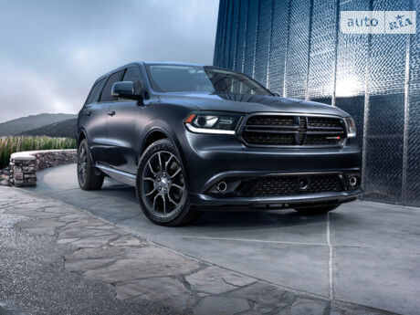 Dodge Durango 2005 года