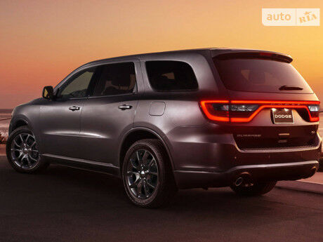 Додж Дюранго 2004 года Dodge Durango 2004 года