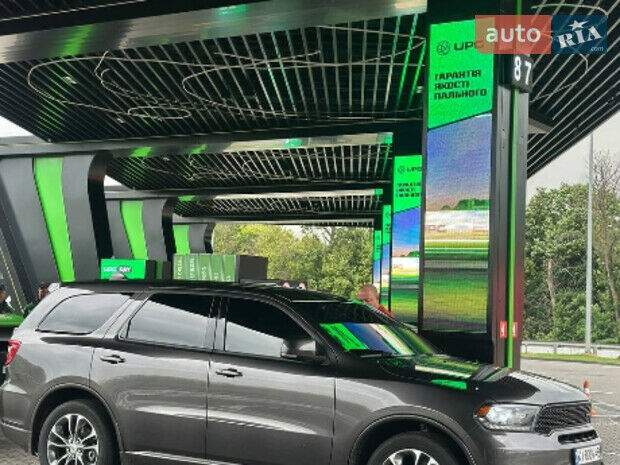 Dodge Durango 2020 года