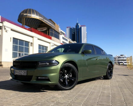 Dodge Durango 2015 року