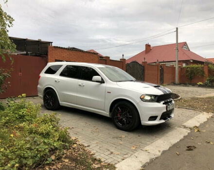 Dodge Durango 2015 года - Фото 20 авто