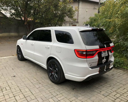 Dodge Durango 2015 года - Фото 21 авто