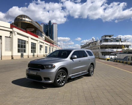 Dodge Durango 2015 года - Фото 5 авто