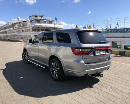 Dodge Durango 2015 года - Фото 8 авто