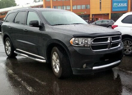 Dodge Durango 2011 року - Фото 1 автомобіля