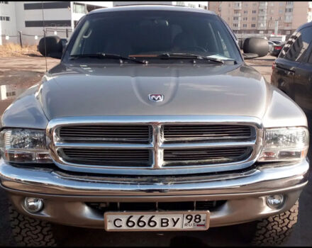 Dodge Durango 2000 року