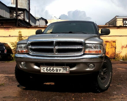 Dodge Durango 2000 року - Фото 14 автомобіля