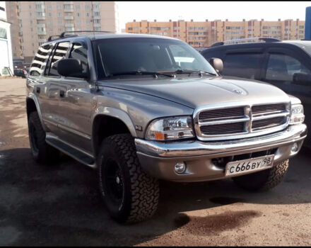 Dodge Durango 2000 року - Фото 3 автомобіля