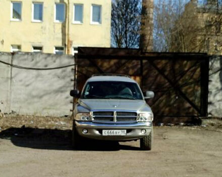 Dodge Durango 1998 року - Фото 2 автомобіля