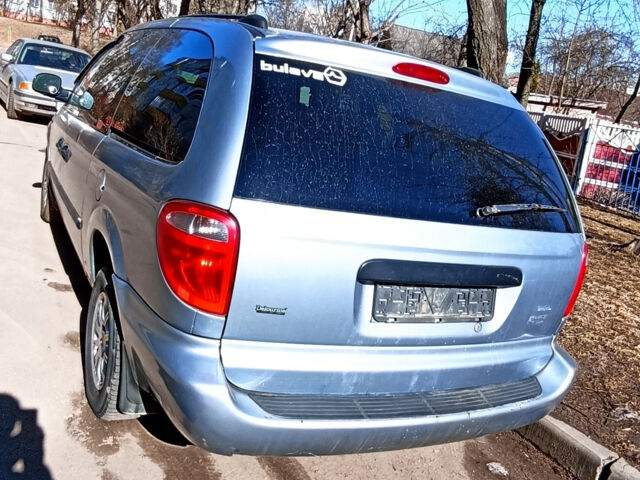 Dodge Grand Caravan 2004 года