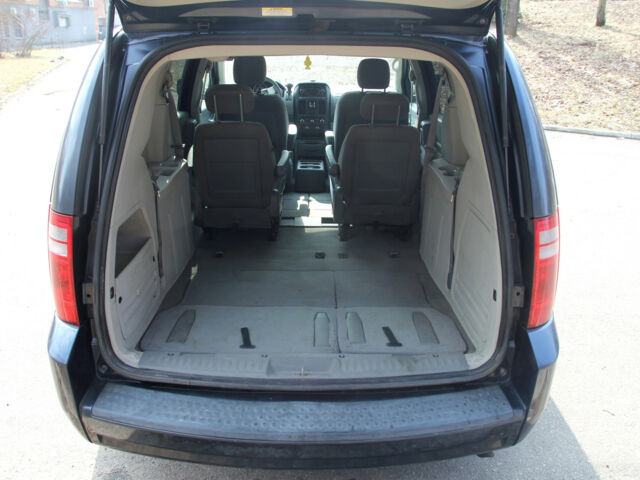 Dodge Grand Caravan 2007 года