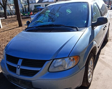 Dodge Grand Caravan 2004 года - Фото 2 авто