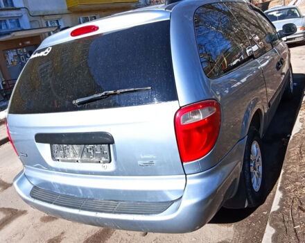 Dodge Grand Caravan 2004 року - Фото 3 автомобіля