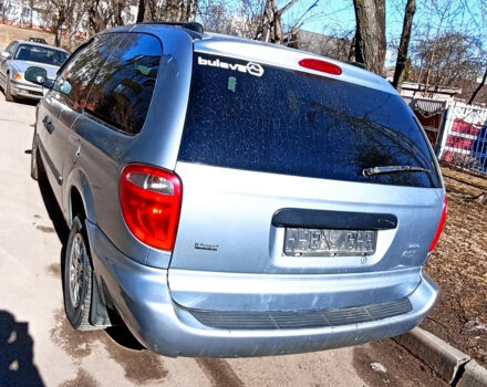 Dodge Grand Caravan 2004 року - Фото 4 автомобіля